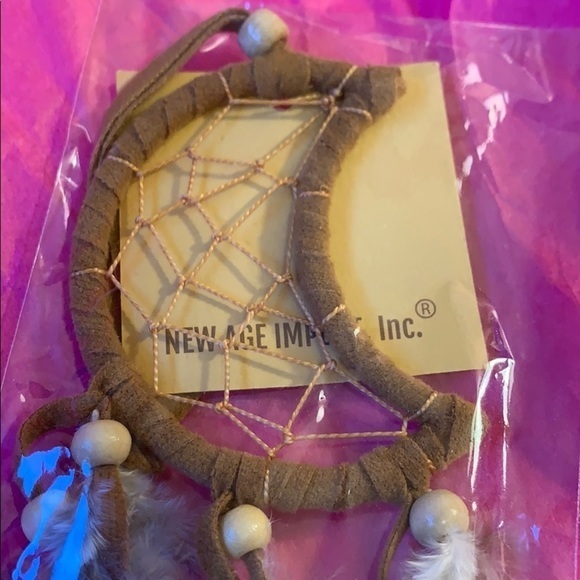 🌙 moon Dream catcher! NWT!! - Picture 6 of 7